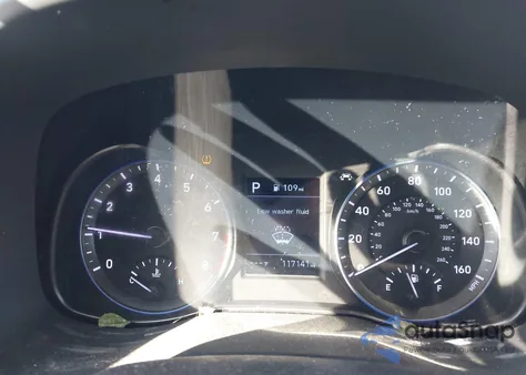 2019 Hyundai Kona Se z USA, uszkodzony, nr VIN KM8K1CAAXKU304510